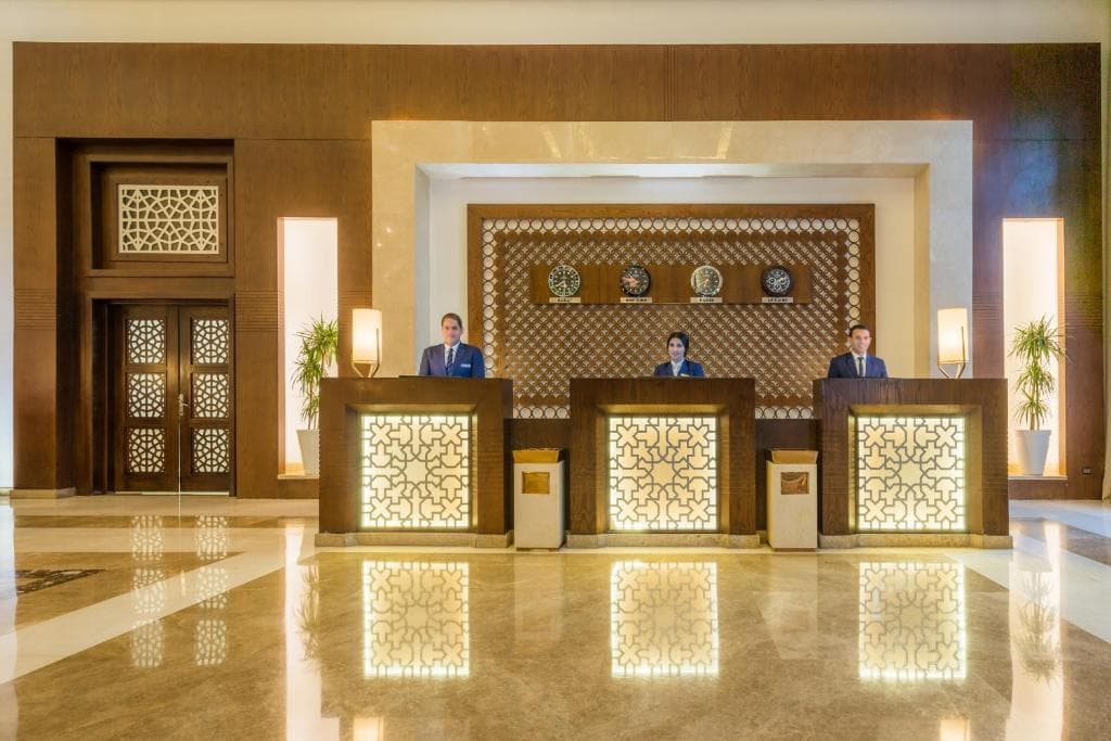 Savoy Le Grand Hotel Marrakech - 44