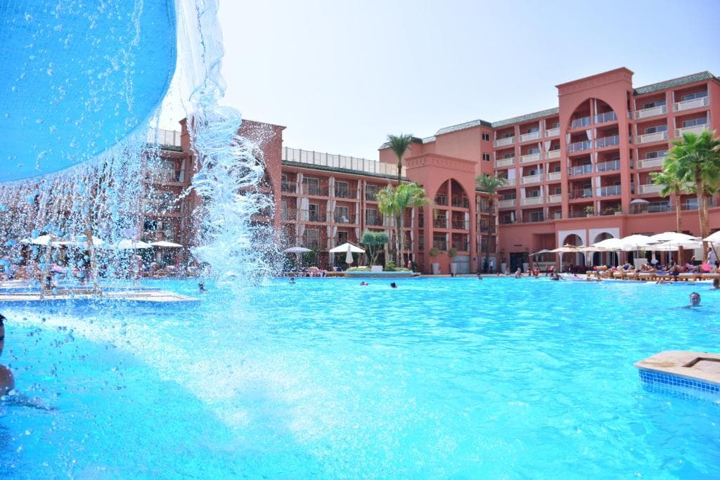 Savoy Le Grand Hotel Marrakech - 7