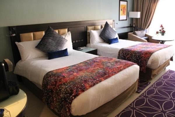 Savoy Le Grand Hotel Marrakech - 16