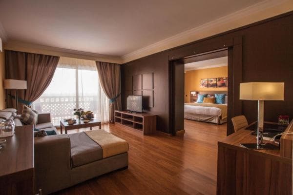 Savoy Le Grand Hotel Marrakech - 11
