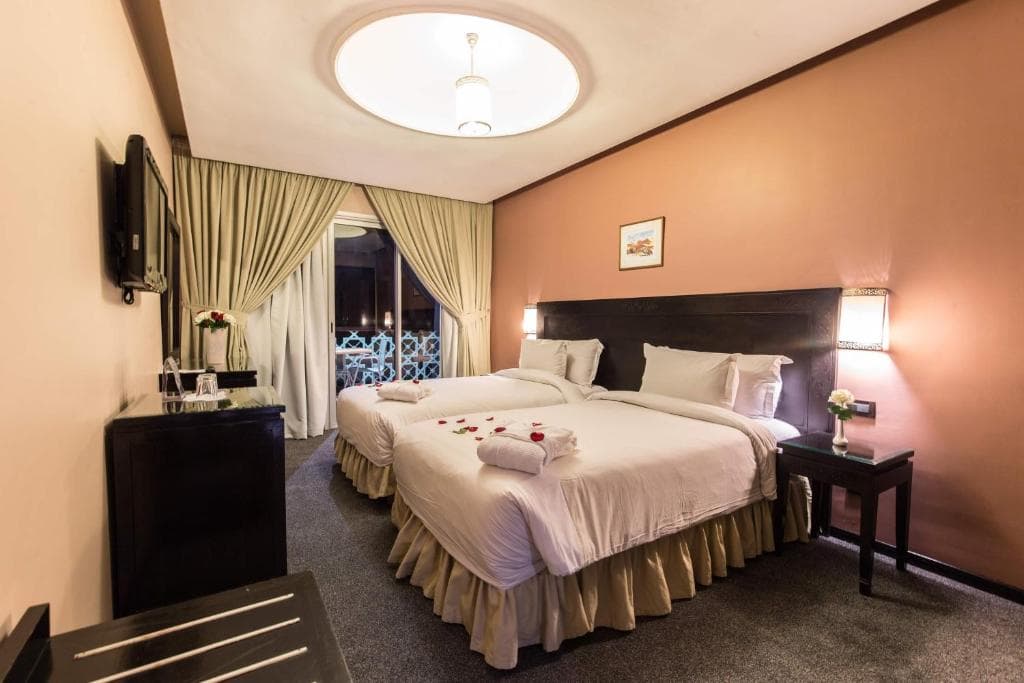 Almas Hotel - 16