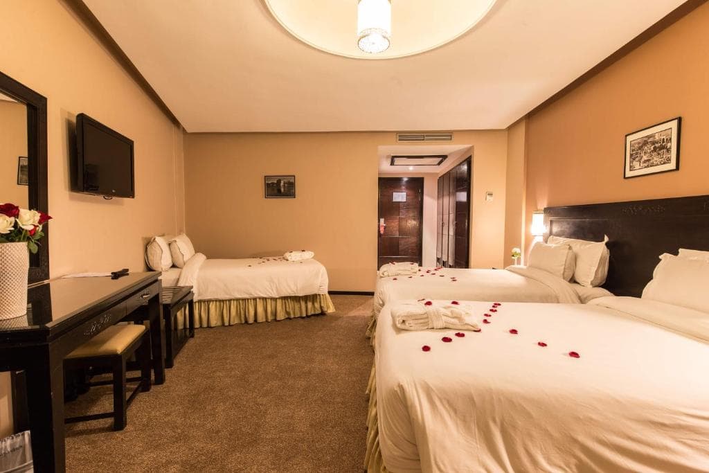 Almas Hotel - 32