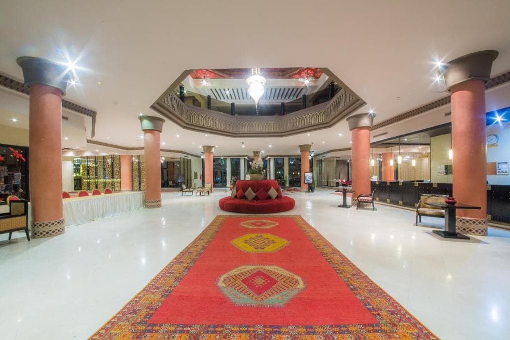 Zalagh Kasbah Hotel & Spa - 11