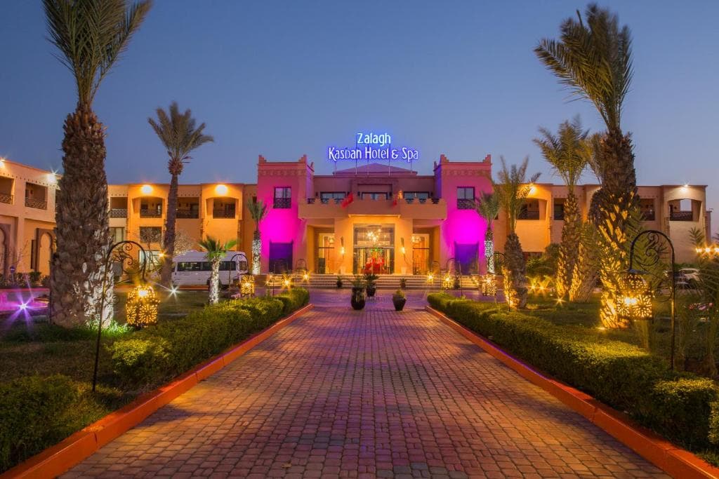 Zalagh Kasbah Hotel & Spa - 9
