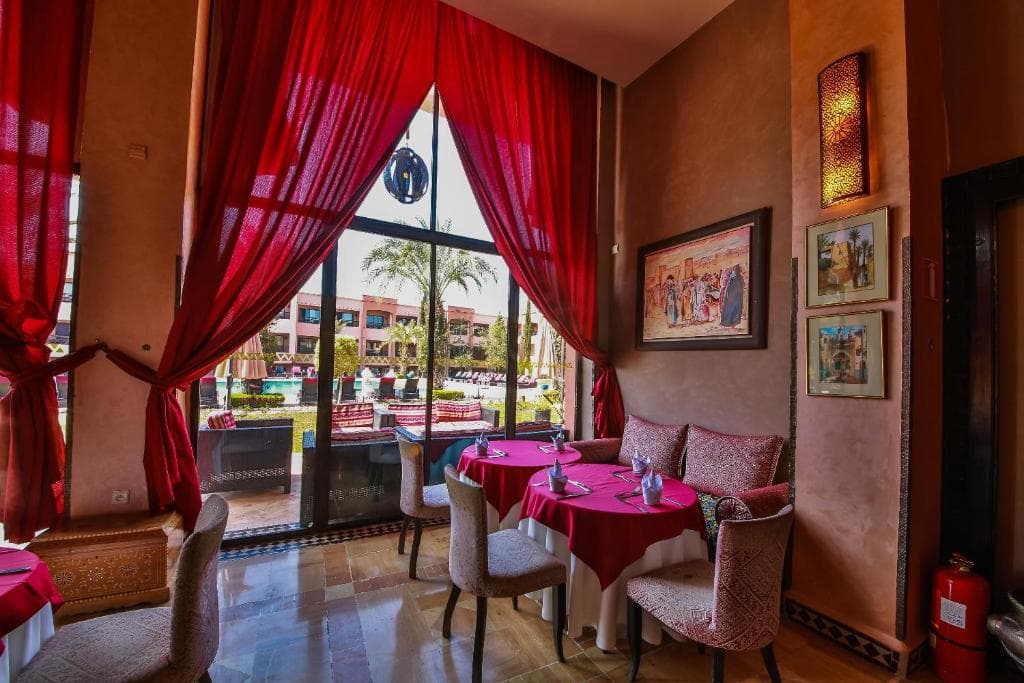 Zalagh Kasbah Hotel & Spa - 25