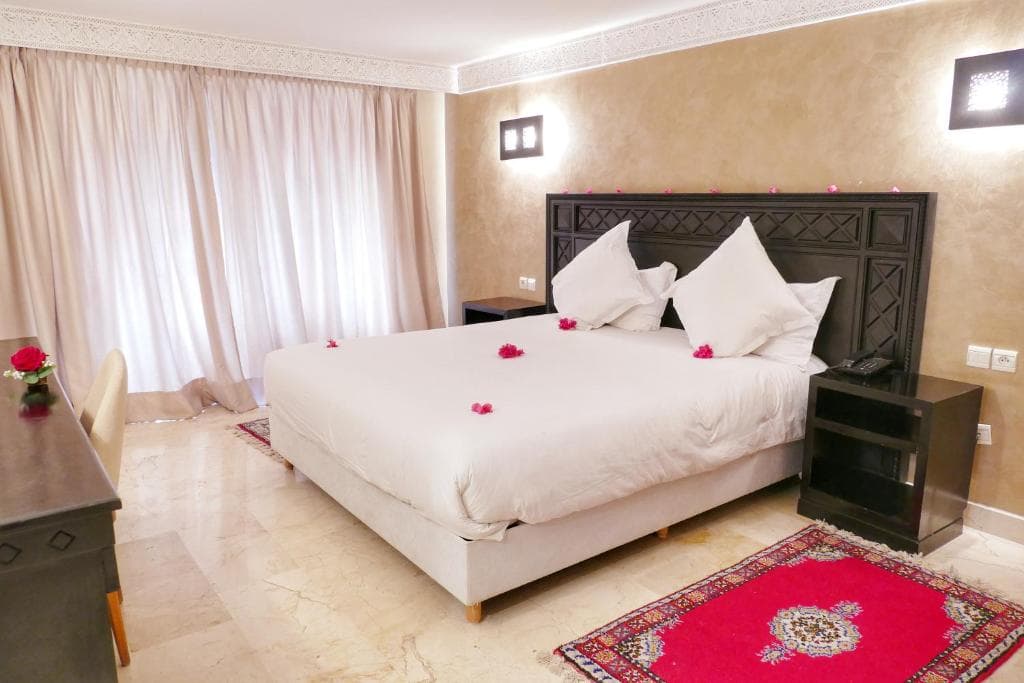 Zalagh Kasbah Hotel & Spa - 5