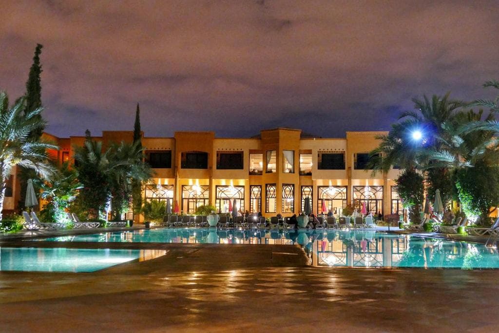 Zalagh Kasbah Hotel & Spa - 45