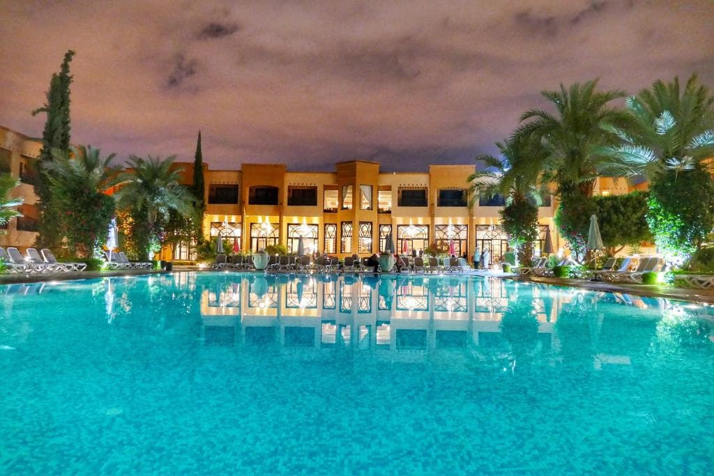 Zalagh Kasbah Hotel & Spa - 10