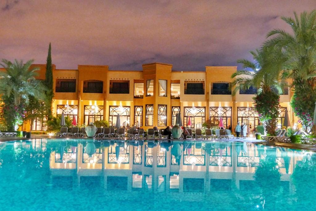 Zalagh Kasbah Hotel & Spa - 38
