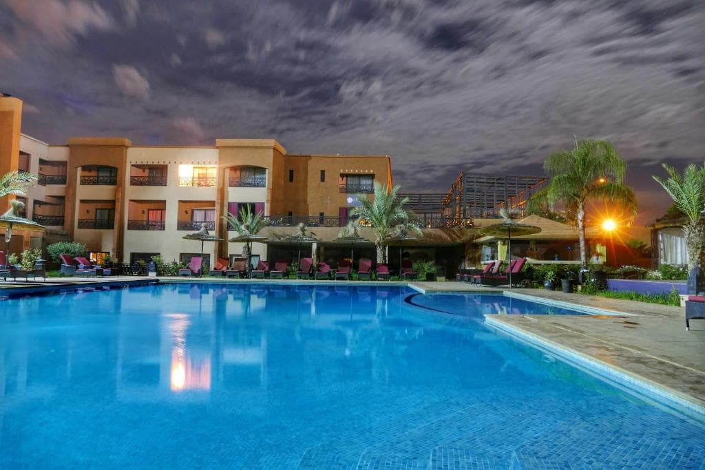 Zalagh Kasbah Hotel & Spa - 42