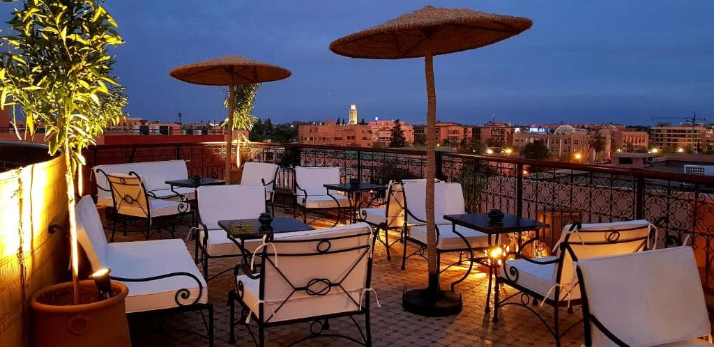 Dellarosa Hotel Suites & Spa Marrakech