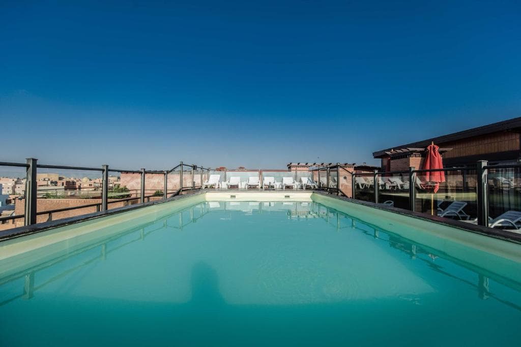 Almas Hotel - 2