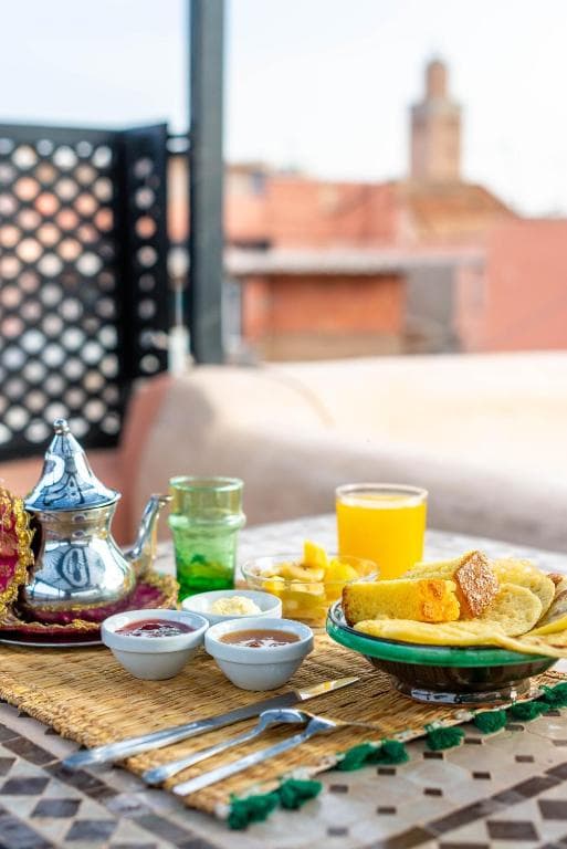 Riad La Croix Berbere - 13