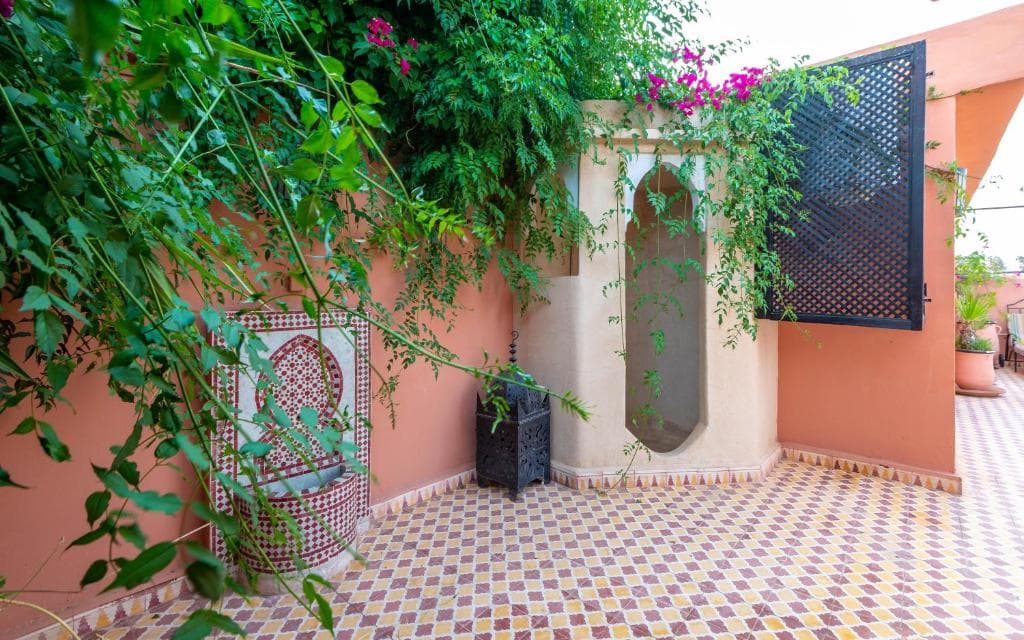Riad La Croix Berbere - 14