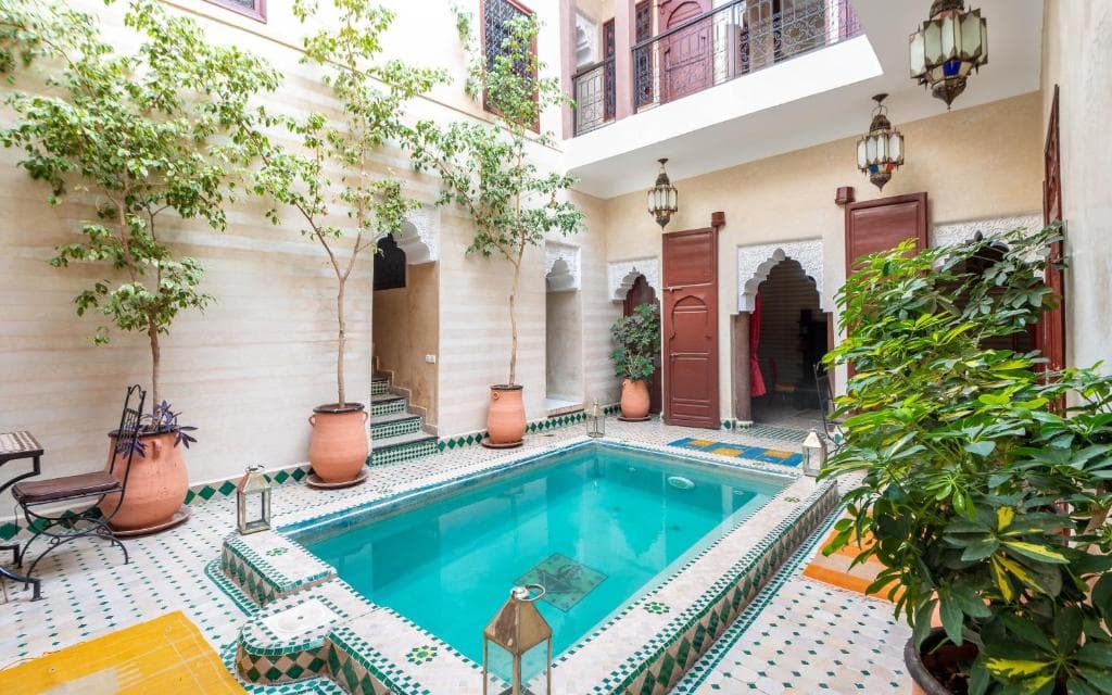 Riad La Croix Berbere - 4