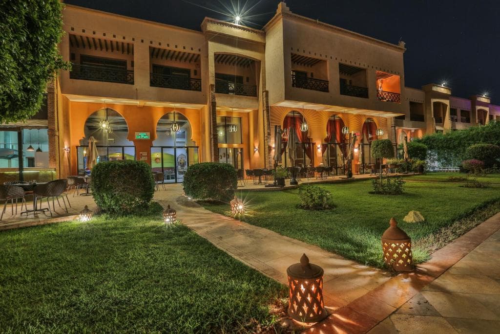 Zalagh Kasbah Hotel & Spa - 6