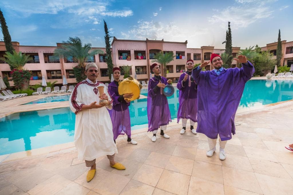 Zalagh Kasbah Hotel & Spa - 23