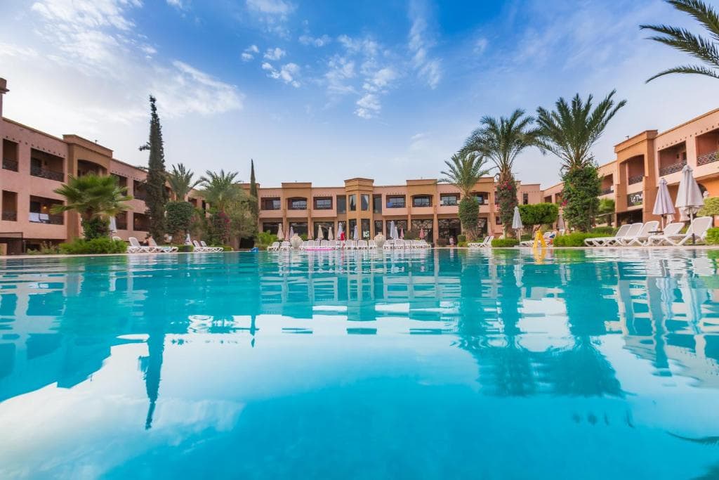 Zalagh Kasbah Hotel & Spa - 2