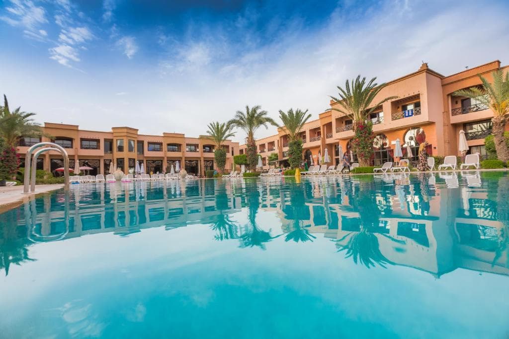 Zalagh Kasbah Hotel & Spa - 1