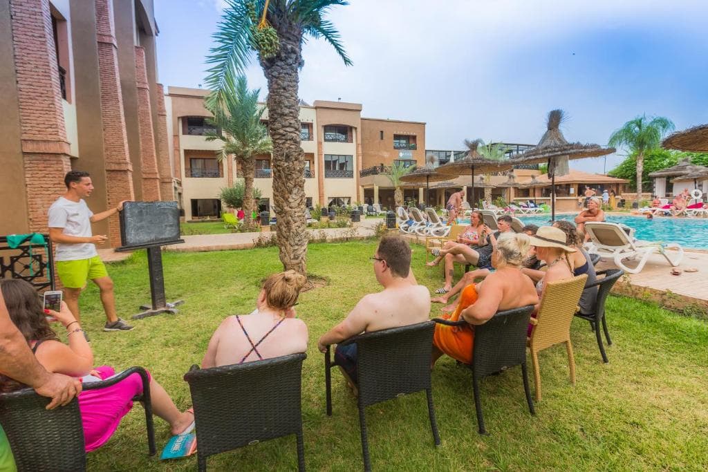 Zalagh Kasbah Hotel & Spa - 22