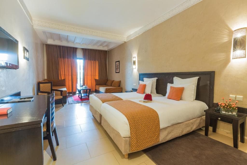 Zalagh Kasbah Hotel & Spa - 12