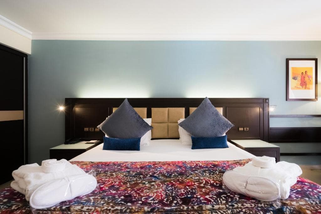 Savoy Le Grand Hotel Marrakech - 4