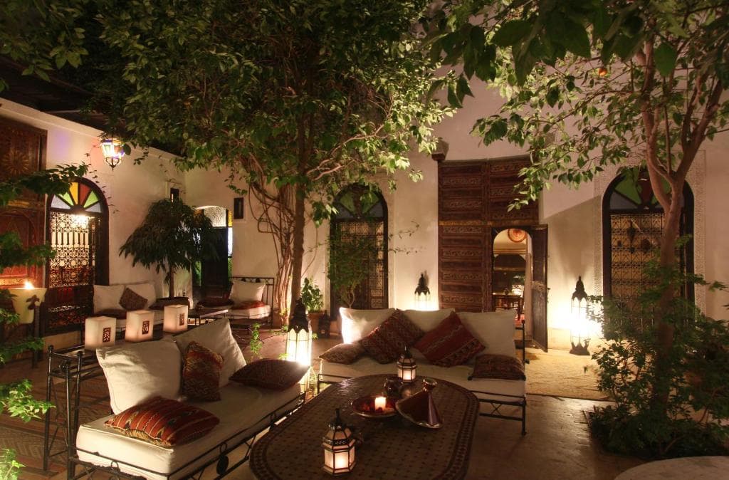 Riad Karmela - 18
