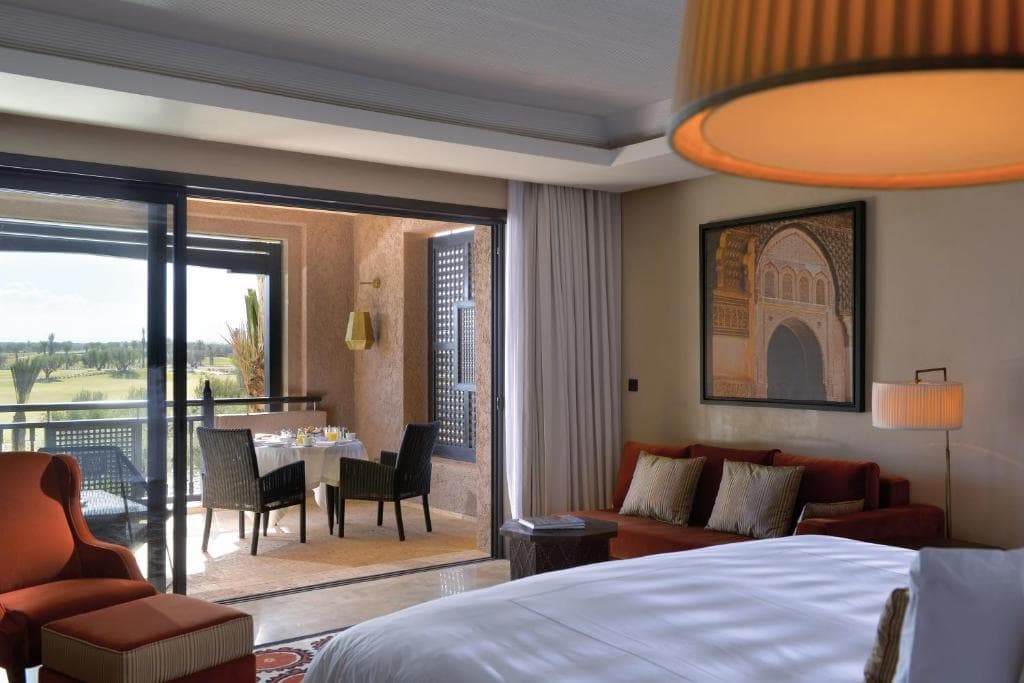 Fairmont Royal Palm Marrakech - 19