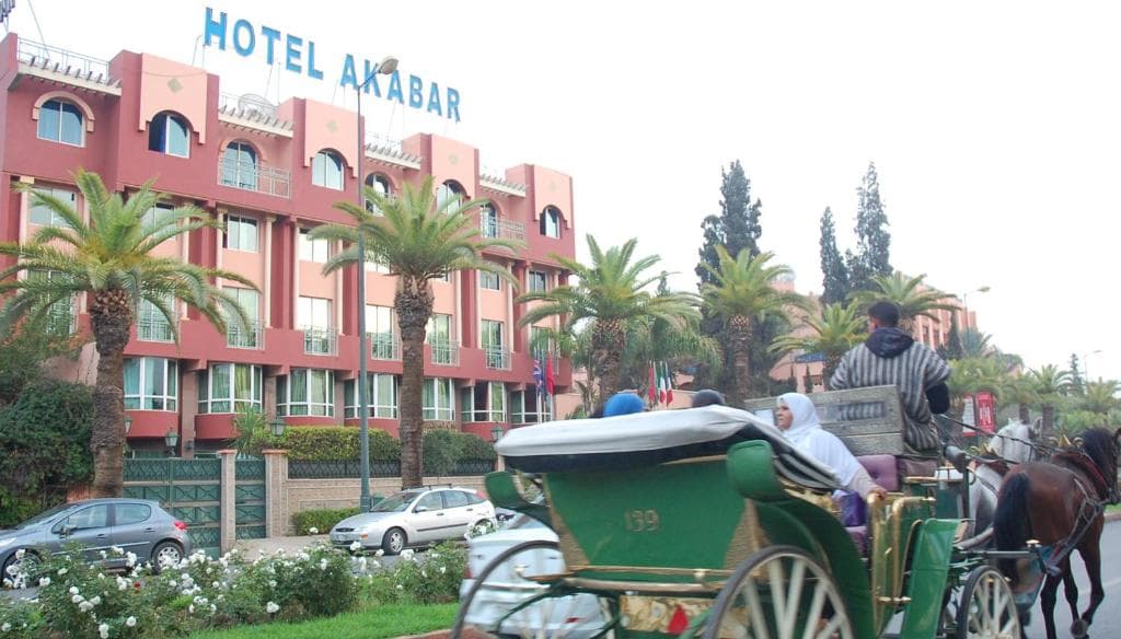 Akabar Hotel - 7