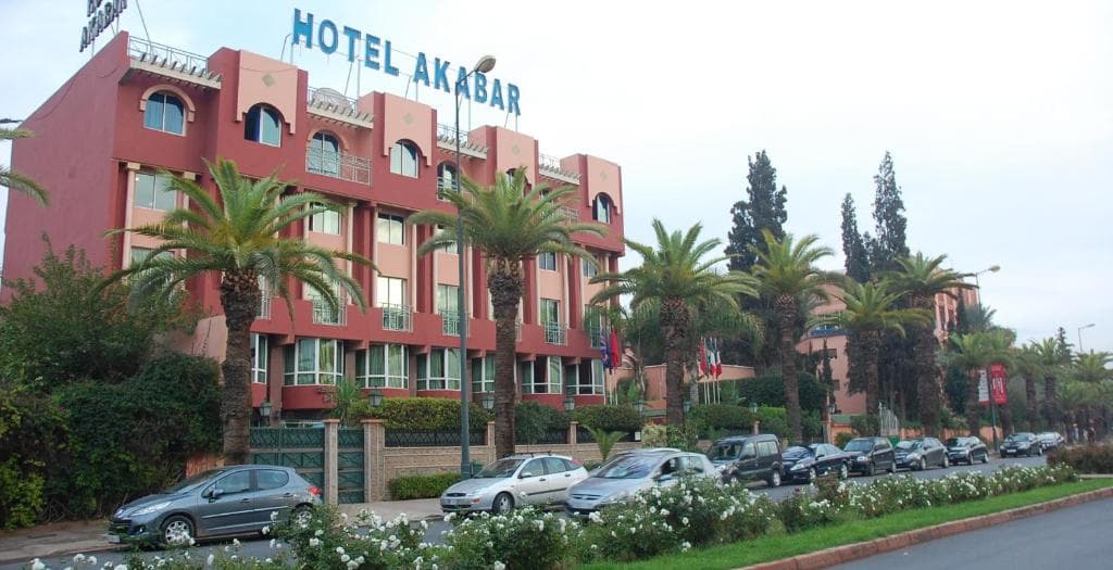 Akabar Hotel - 8