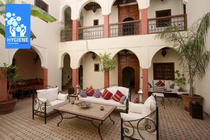 Riad Petit Karmela - 4