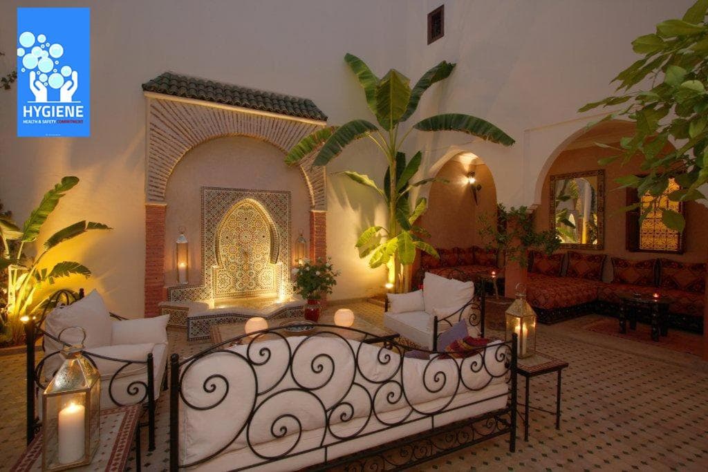 Riad Petit Karmela - 2
