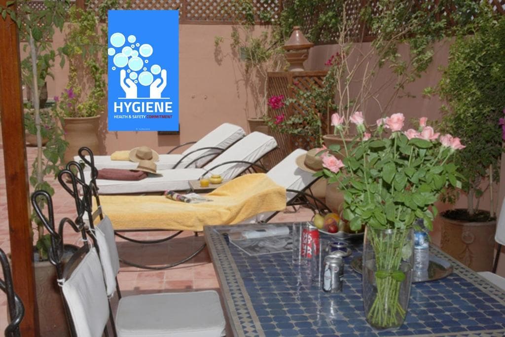 Riad Petit Karmela - 13