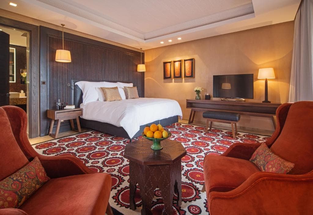 Fairmont Royal Palm Marrakech - 12