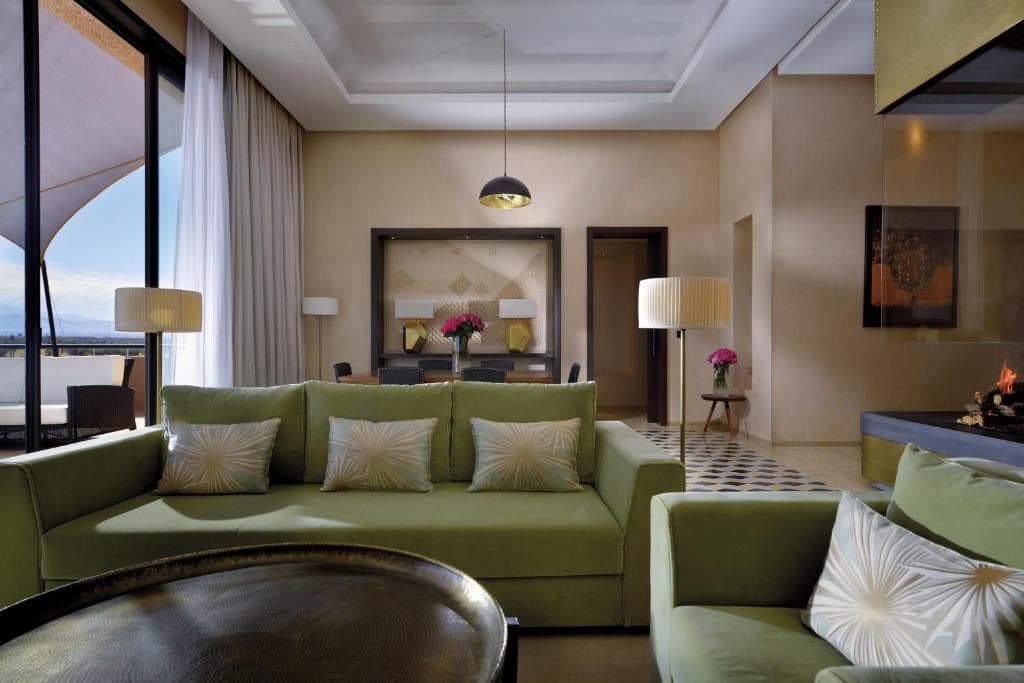Fairmont Royal Palm Marrakech - 43