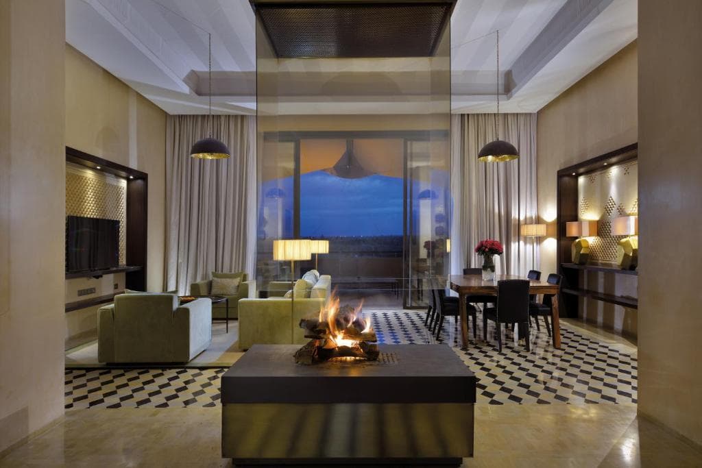 Fairmont Royal Palm Marrakech - 41