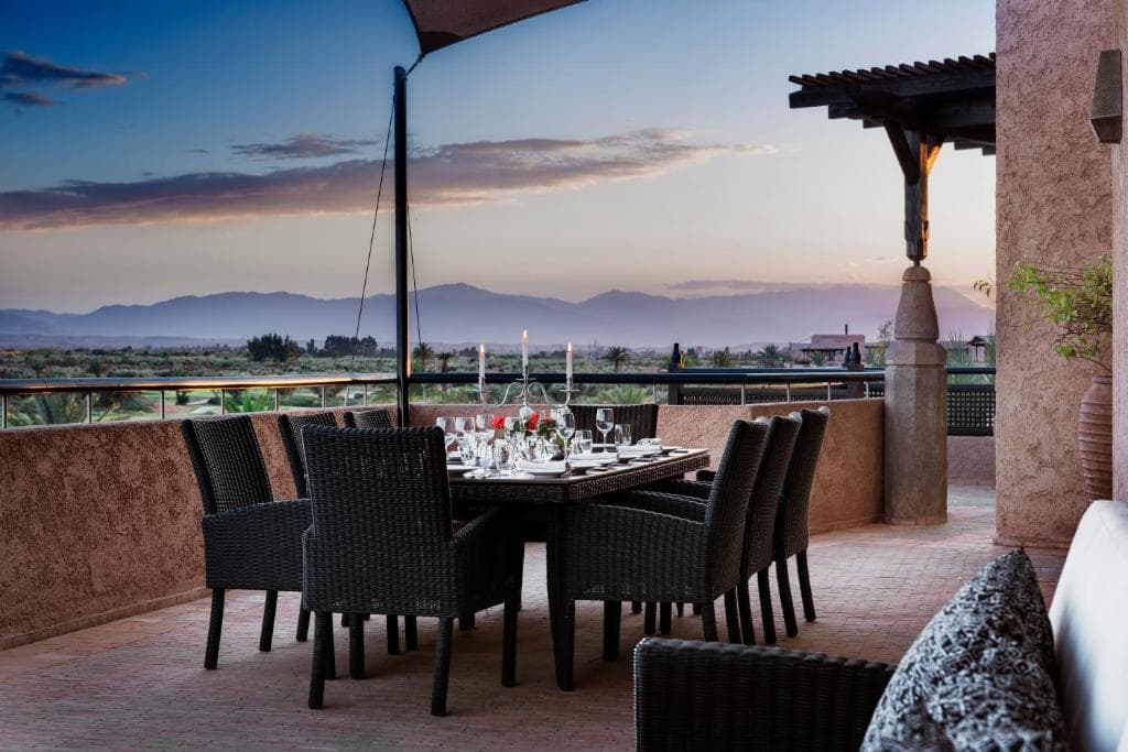 Fairmont Royal Palm Marrakech - 45