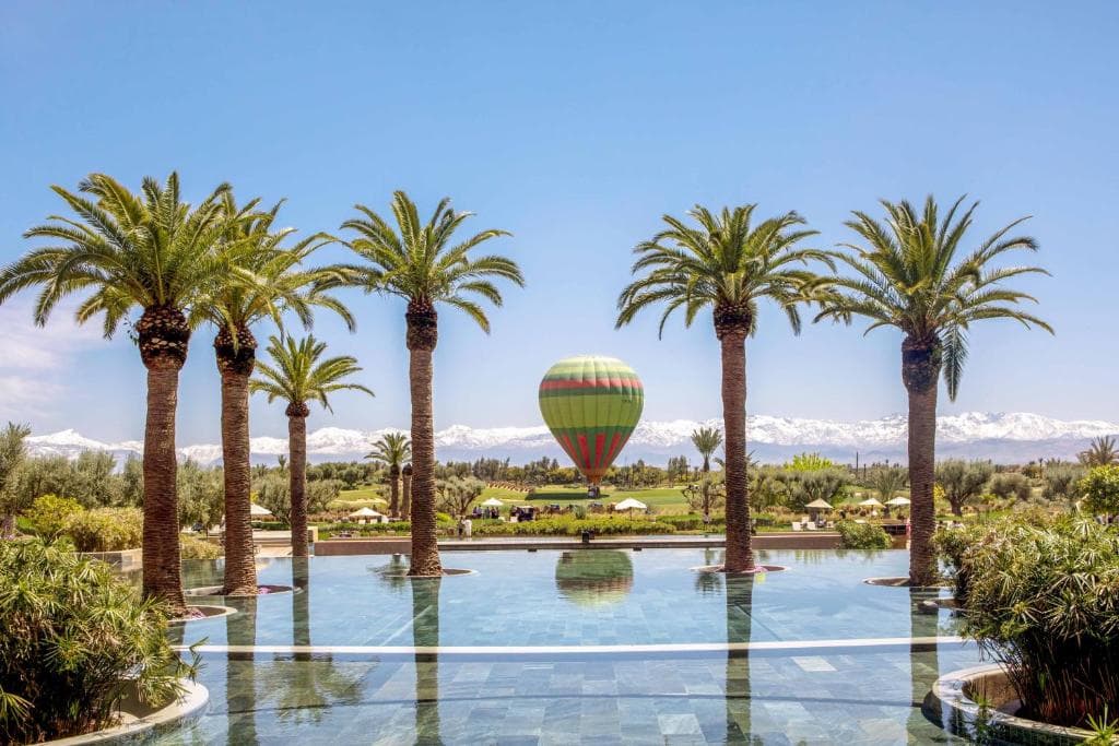 Fairmont Royal Palm Marrakech - 10