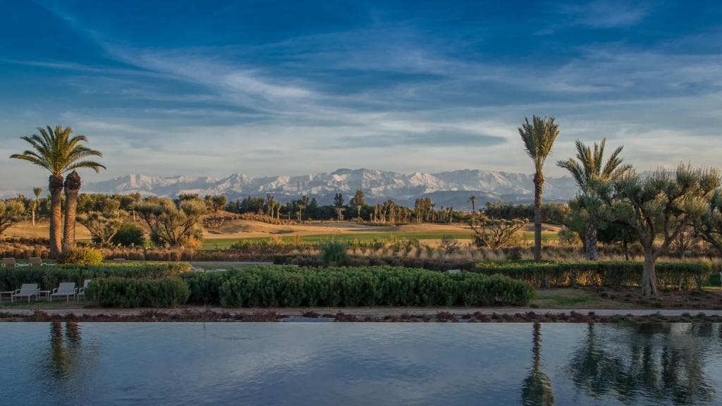 Fairmont Royal Palm Marrakech - 8