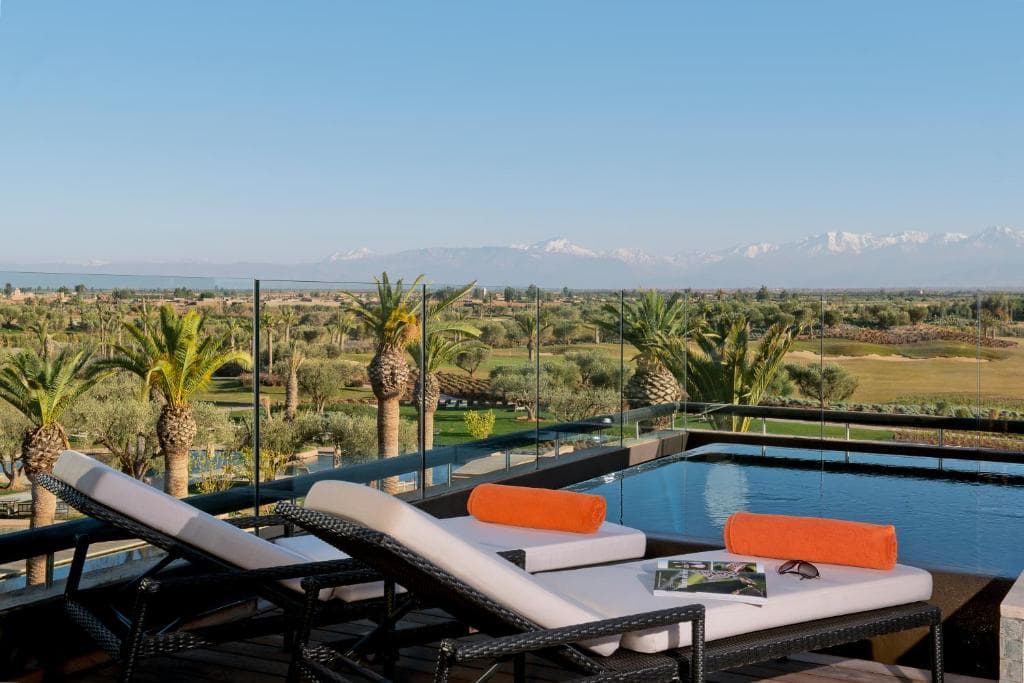 Fairmont Royal Palm Marrakech - 39