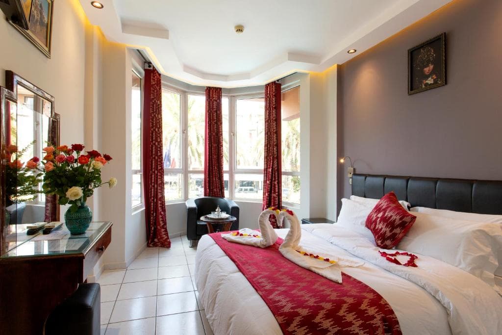 Akabar Hotel - 14