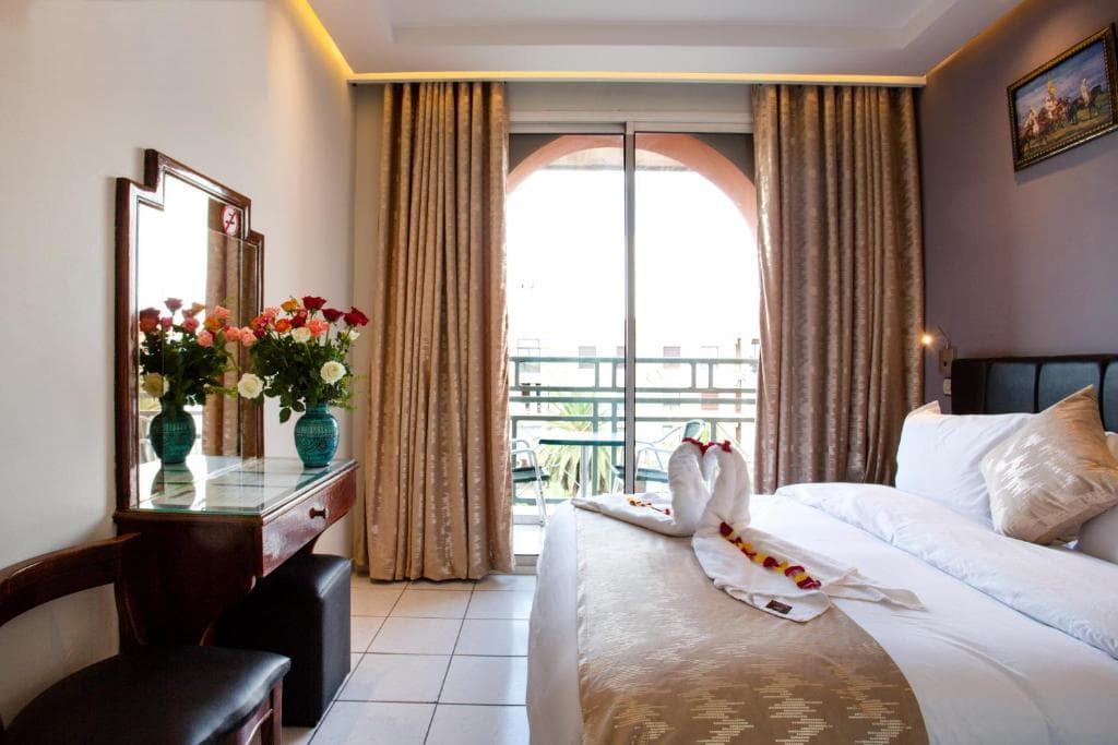 Akabar Hotel - 11