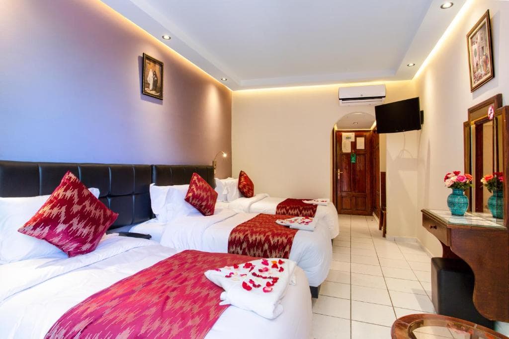 Akabar Hotel - 12