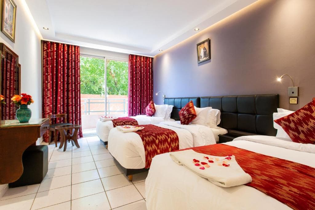 Akabar Hotel - 13