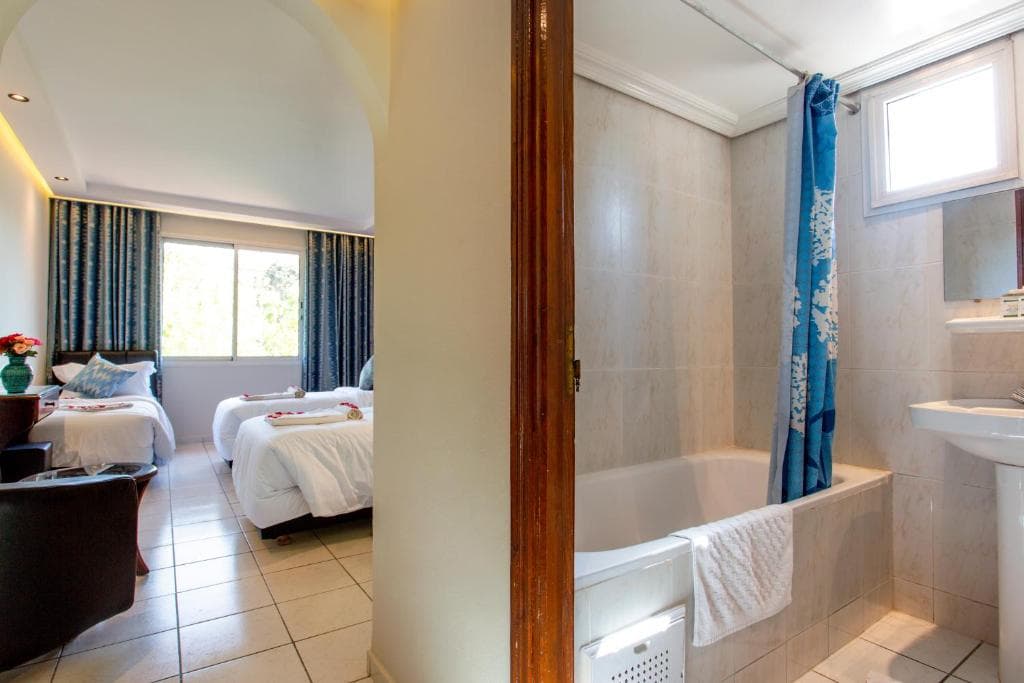 Akabar Hotel - 15