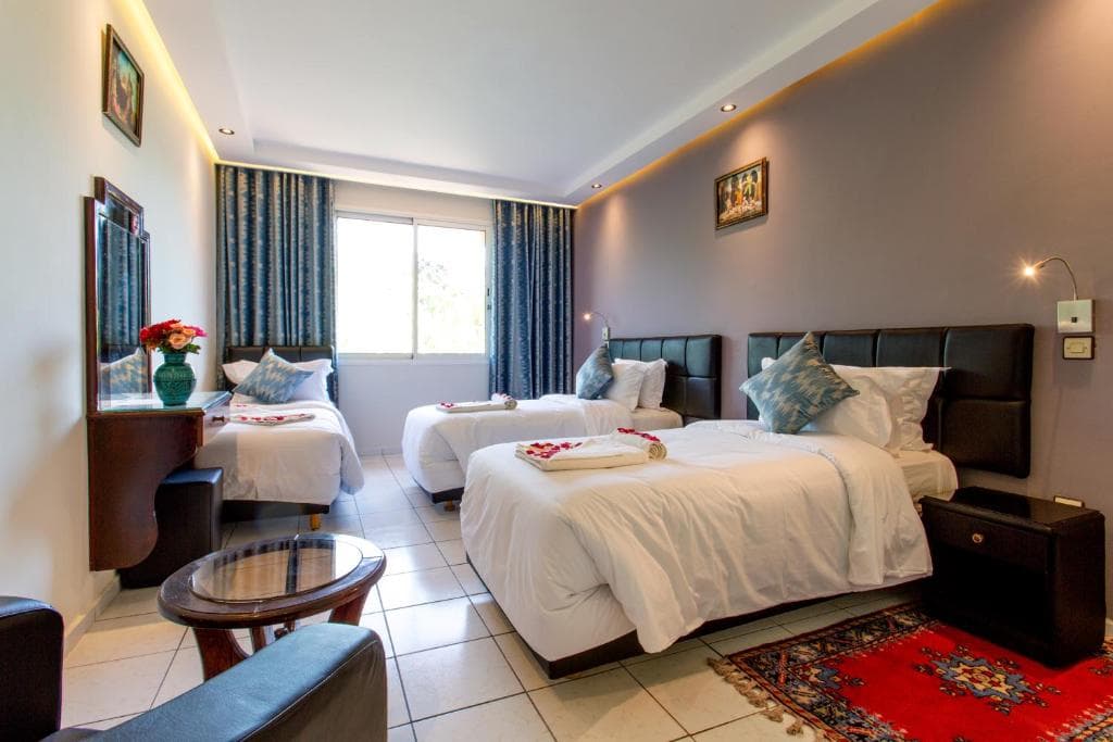 Akabar Hotel - 16