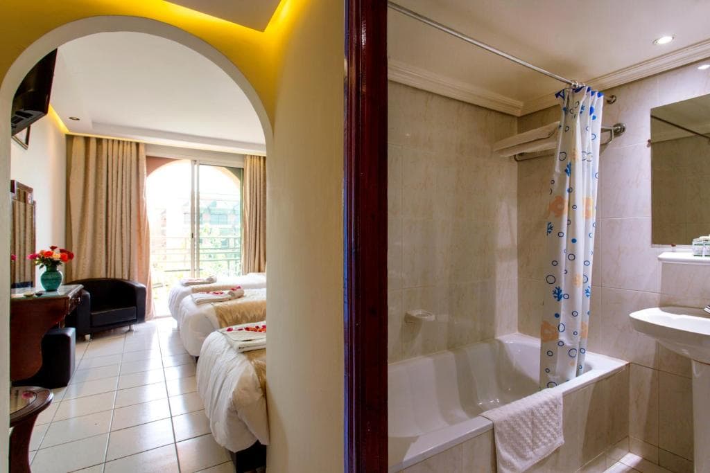 Akabar Hotel - 17