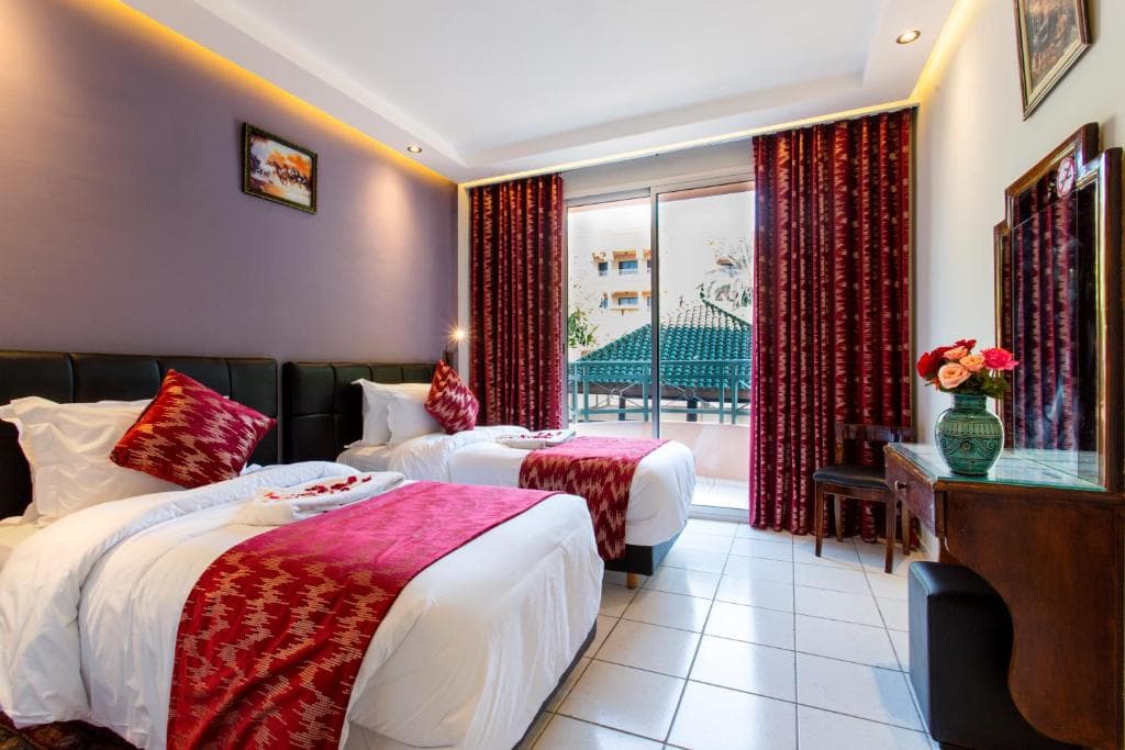 Akabar Hotel - 21