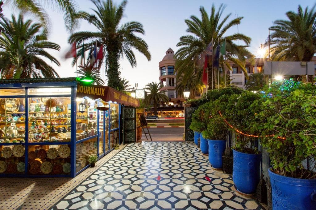 Akabar Hotel - 39