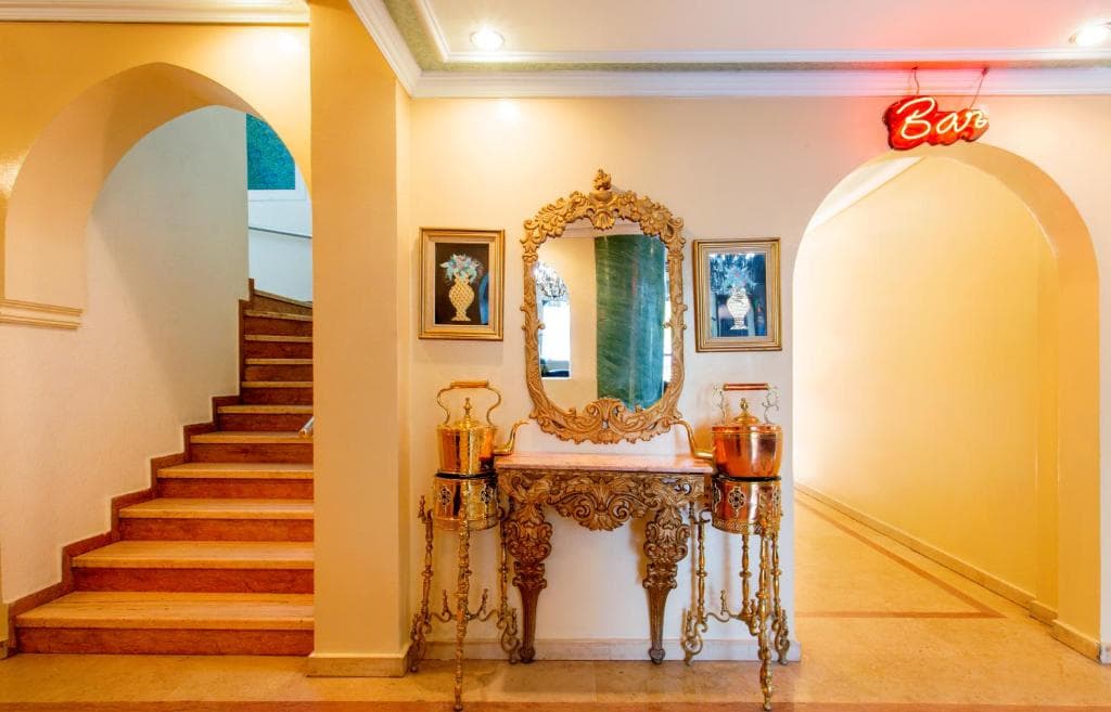 Akabar Hotel - 32